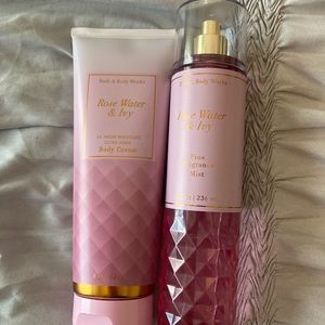 Bath and body works bundle